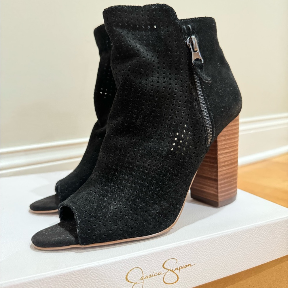 Jessica Simpson JS-Keris Women's Booties